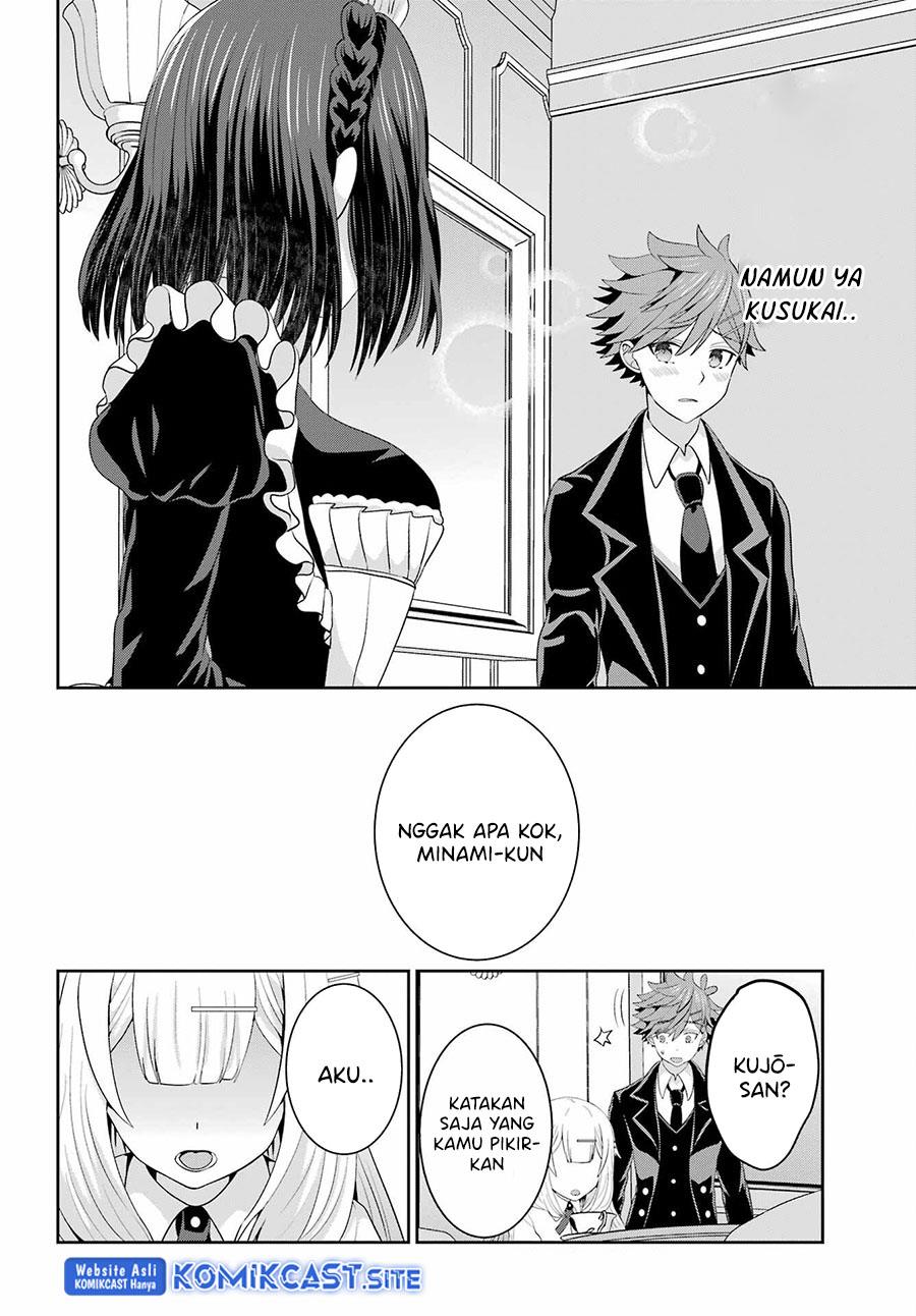 Gomennasai Ojou-sama, Ore wa Maid ga Suki nan desu Chapter 11